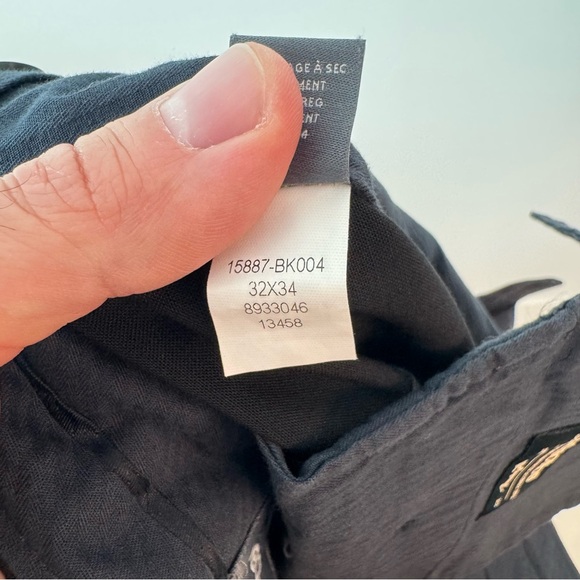 Bonobos Tailored Men’s Wool Dress Pants - Picture 6 of 8